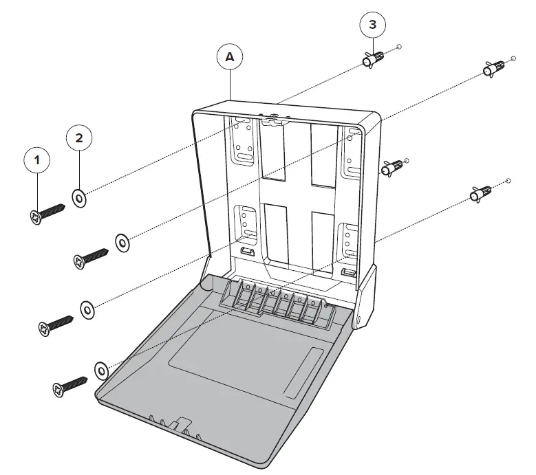 Alpine-ALP480-PAPER-TOWEL-ROLL-DISPENSER-fig5