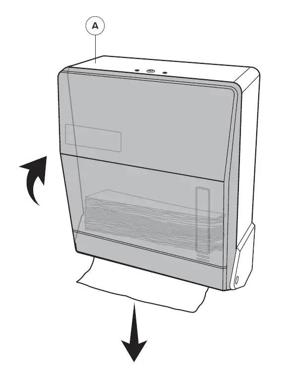Alpine-ALP480-PAPER-TOWEL-ROLL-DISPENSER-fig6