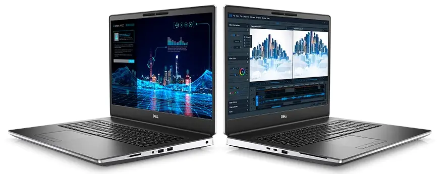 Dell Precision 7760 Workstation with AR & VR PRODUCT