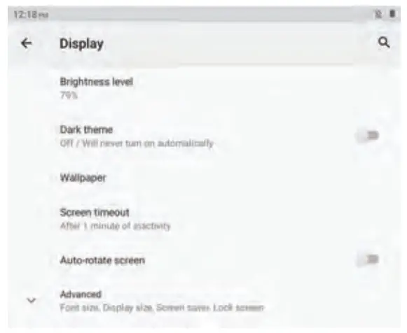 Azeyou AT1011U Tablet PC - app10