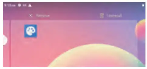 Azeyou AT1011U Tablet PC - app13