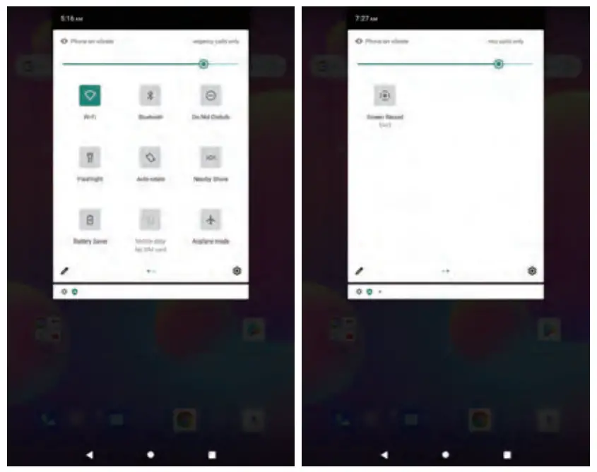 Azeyou AT1011U Tablet PC - app4