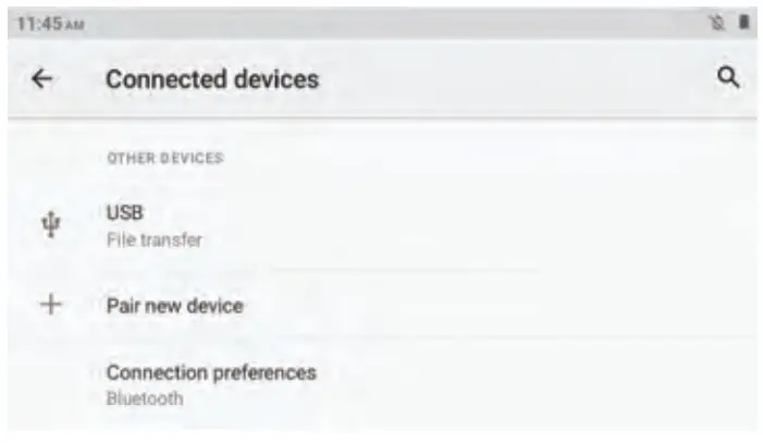 Azeyou AT1011U Tablet PC - app8