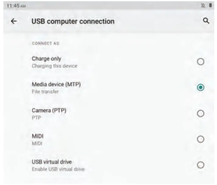 Azeyou AT1011U Tablet PC - app9