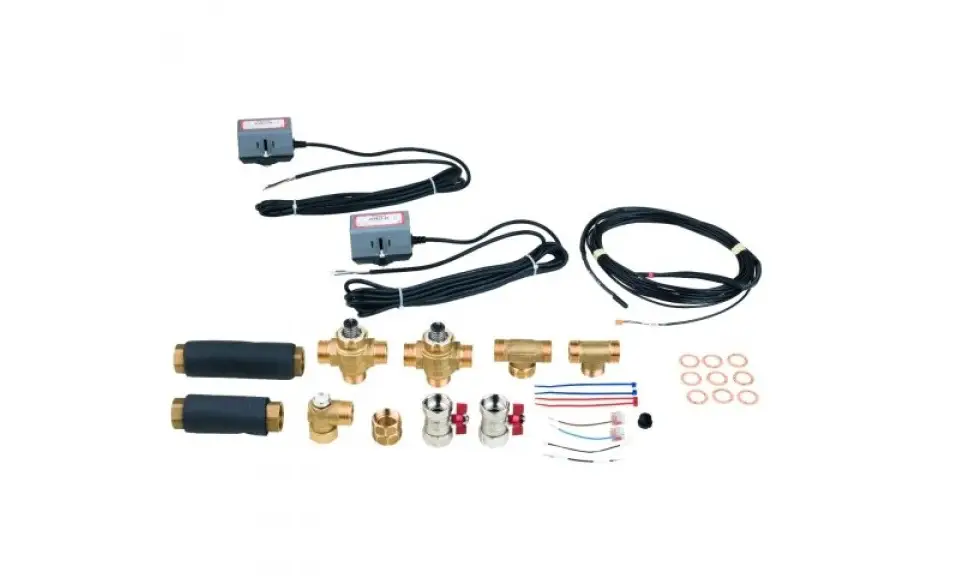 Daikin Ekeprhlt5x Switching Unit E-pac Lt 5x Instruction Manual Daikin Ekeprhlt5x Switching Unit E-pac Lt 5x Instruction Manual