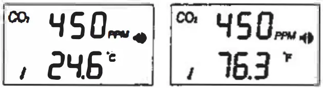 Noventi C02 Cellarwarn Duo Gas Detector - FIG 11