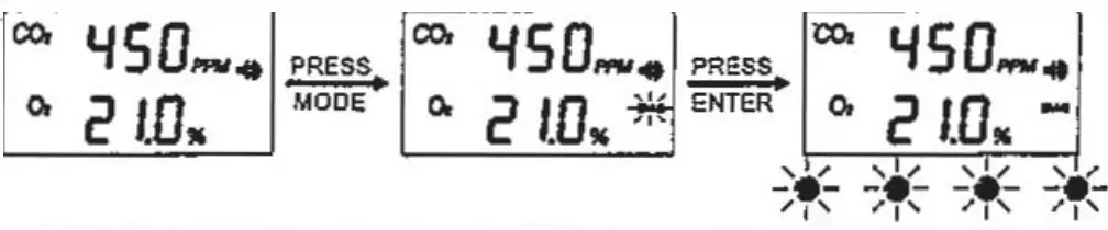 Noventi C02 Cellarwarn Duo Gas Detector - FIG 13