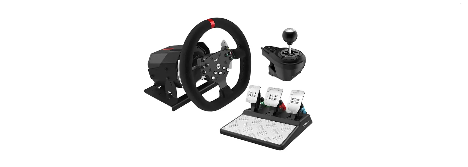 Pxn-v10 Force Feedback Racing Wheel User Manual
