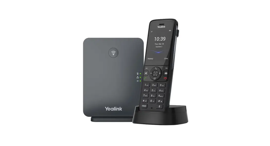Yealink W78p Dect Ip Phone User Guide Yealink W78p Dect Ip Phone User Guide