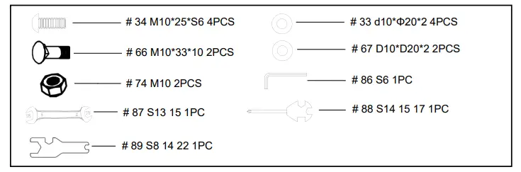 SUNNY-HEALTH-FITNESS-SF-B1995-Fitness-Pro-II-Stationary-Indoor-Cycling-Bike-3