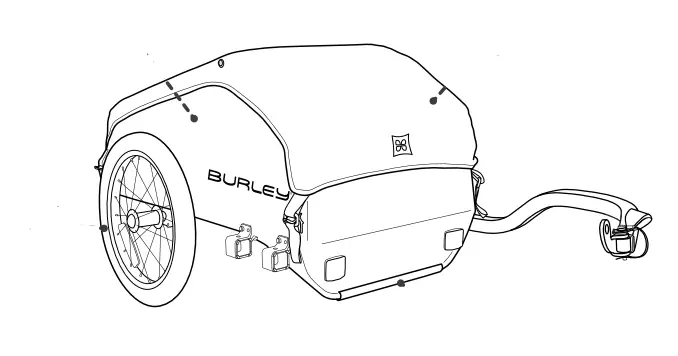 BURLEY-170338-Nomad-Spare-Parts-PRODUCT