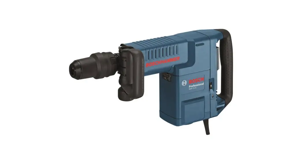 Bosch Gsh Professional Instructions