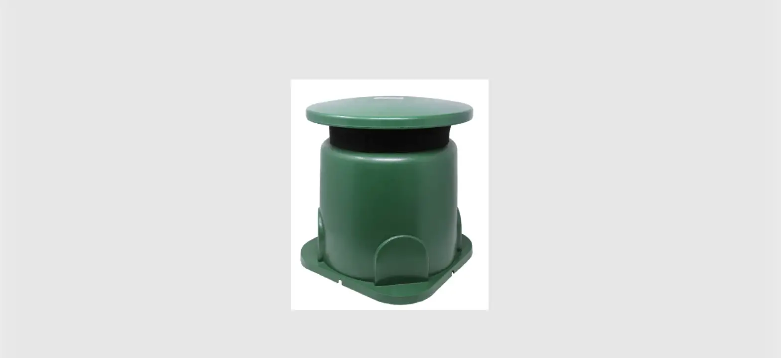 Tic Bg50 Outdoor Bluetooth In-ground Subwoofer Installation Guide