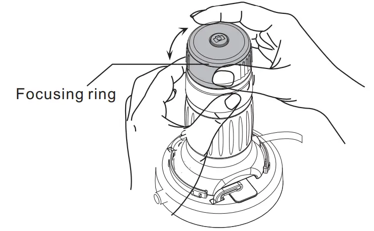 CARSON zPix 300 Digital Microscope - •