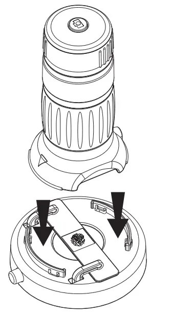 CARSON zPix 300 Digital Microscope - Getting started2