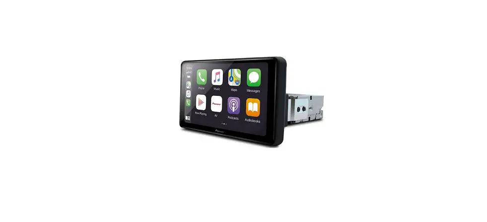 Pioneer Sph-evo93dab Car Multimedia System Instructions