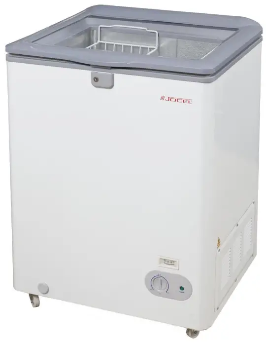 JOCEL JCHTV-100 Horizontal Freezer