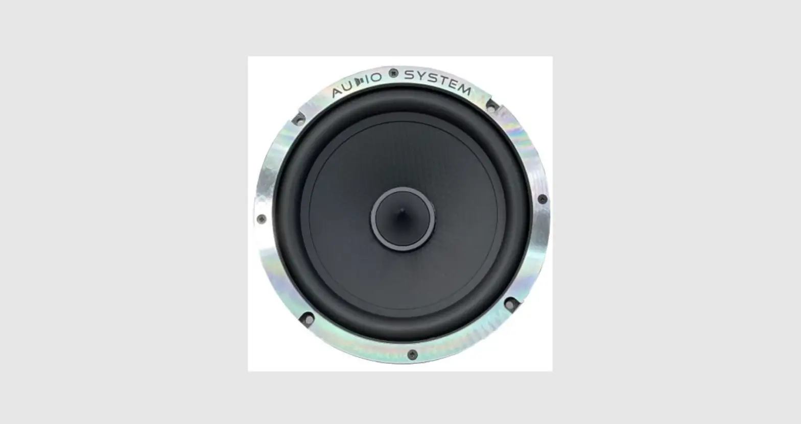 Audio System Ex 165 Phase Evo3 High End Low-mid Speaker User Manual Audio System Ex 165 Phase Evo3 High End Low-mid Speaker User Manual