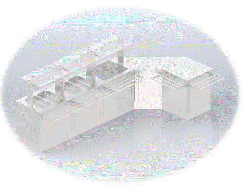 PARRY-FS-H-Series FS-H2 Hot-Cupboard-With-Plain-Top-fig-1