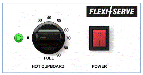 PARRY-FS-H-Series FS-H2 Hot-Cupboard-With-Plain-Top-fig-10