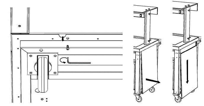 PARRY-FS-H-Series FS-H2 Hot-Cupboard-With-Plain-Top-fig-4
