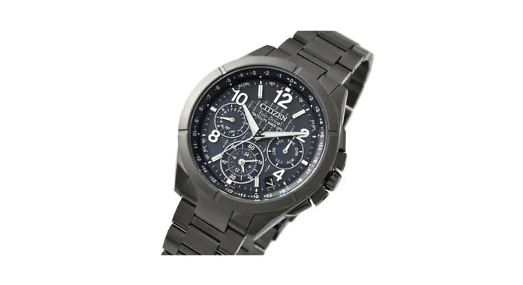 Citizen E61* Watch Instruction Manual Citizen E61* Watch Instruction Manual