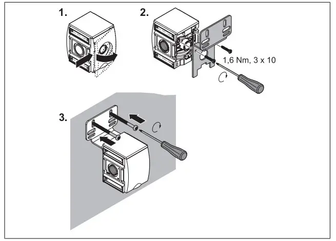 EMERSON AS1 Aventics 3-2 Shut-off Valve and Directional Valve Filling Valve - Figure 15