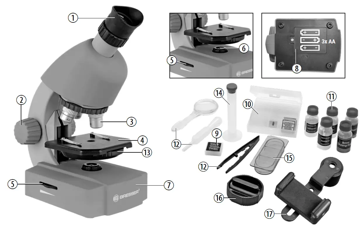 BRESSER-8851300000000-Microscope-FIG-4
