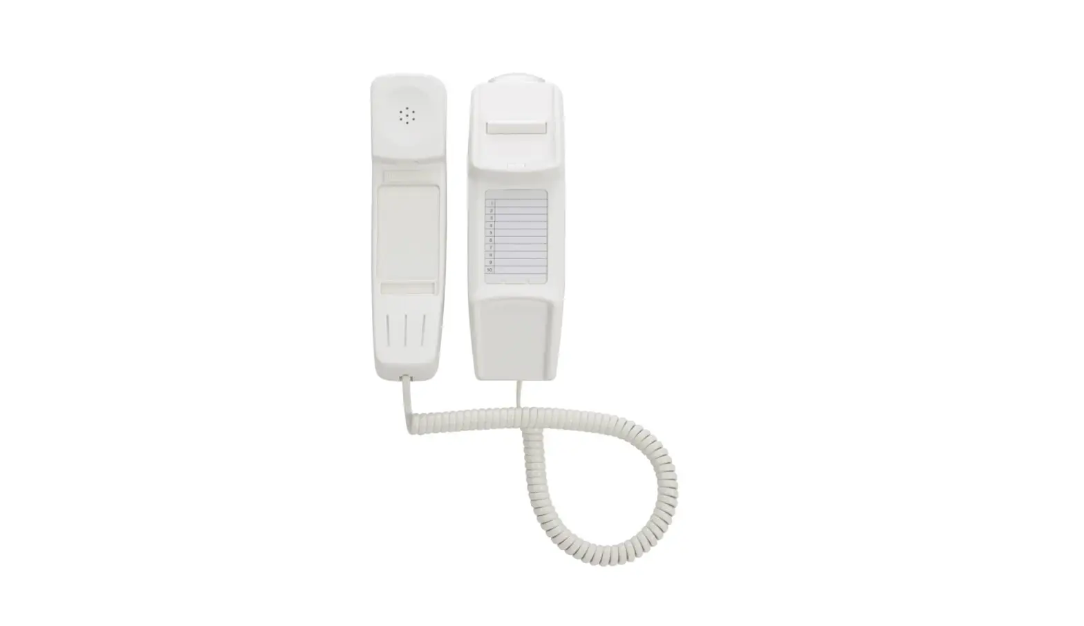 Interquartz Iq50n Slimline Phone User Guide Interquartz Iq50n Slimline Phone User Guide