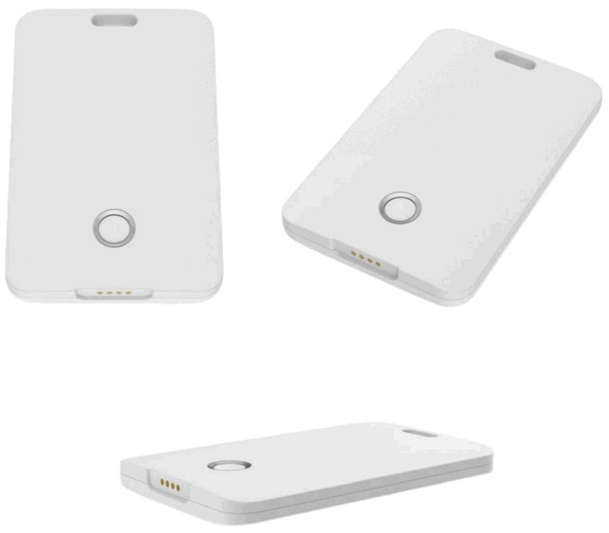 GIPS GT 130 UWB Tag - FIG 2