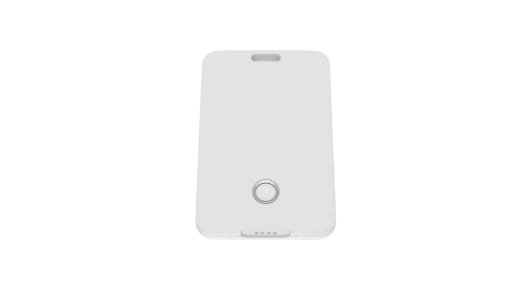 Gips Gt-130 Uwb Tag User Guide