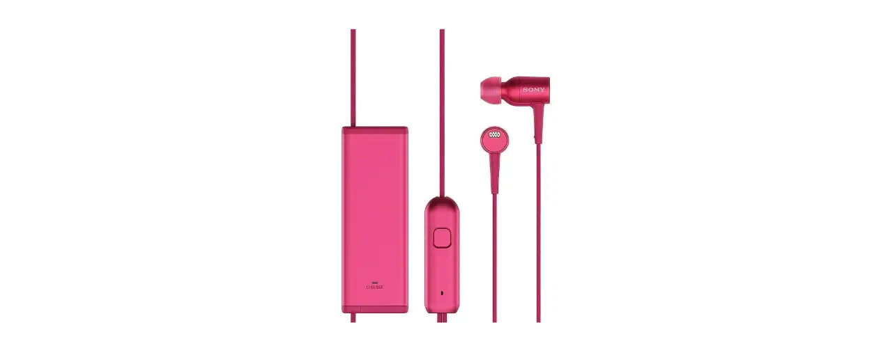 Sony Mdrex750np Headphones, In-ear, Mic, Pink Complete Features Sony Mdrex750np Headphones, In-ear, Mic, Pink Complete Features