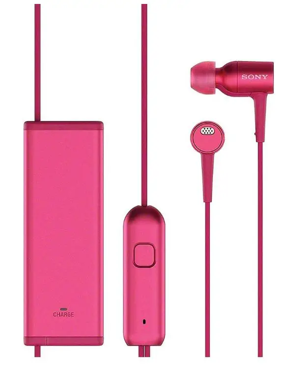 Sony-MDREX750NP-Headphones-in-Ear-Mic-Pink