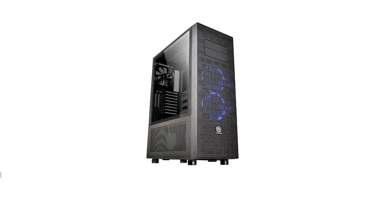 Thermaltake Core X71 Tempered Glass Tower Box User Manual