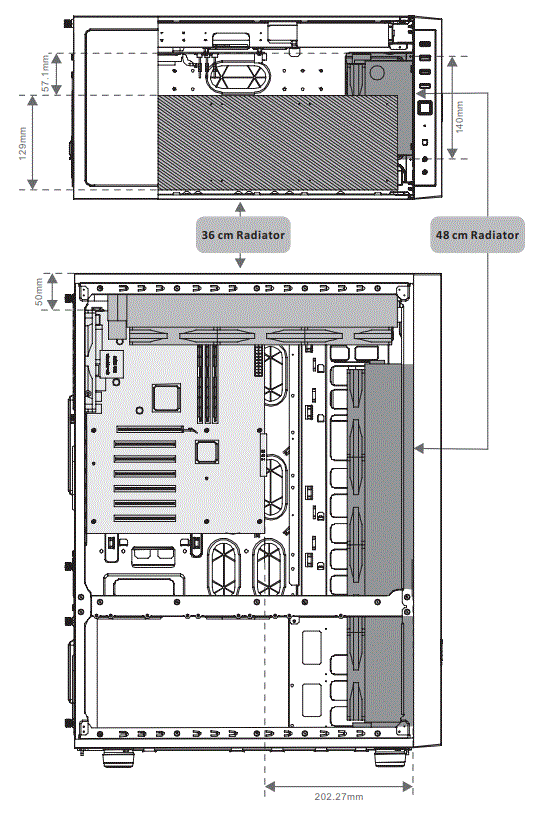 Thermaltake-Core-X71-Tempered-Glass-Tower-Box-fig-16