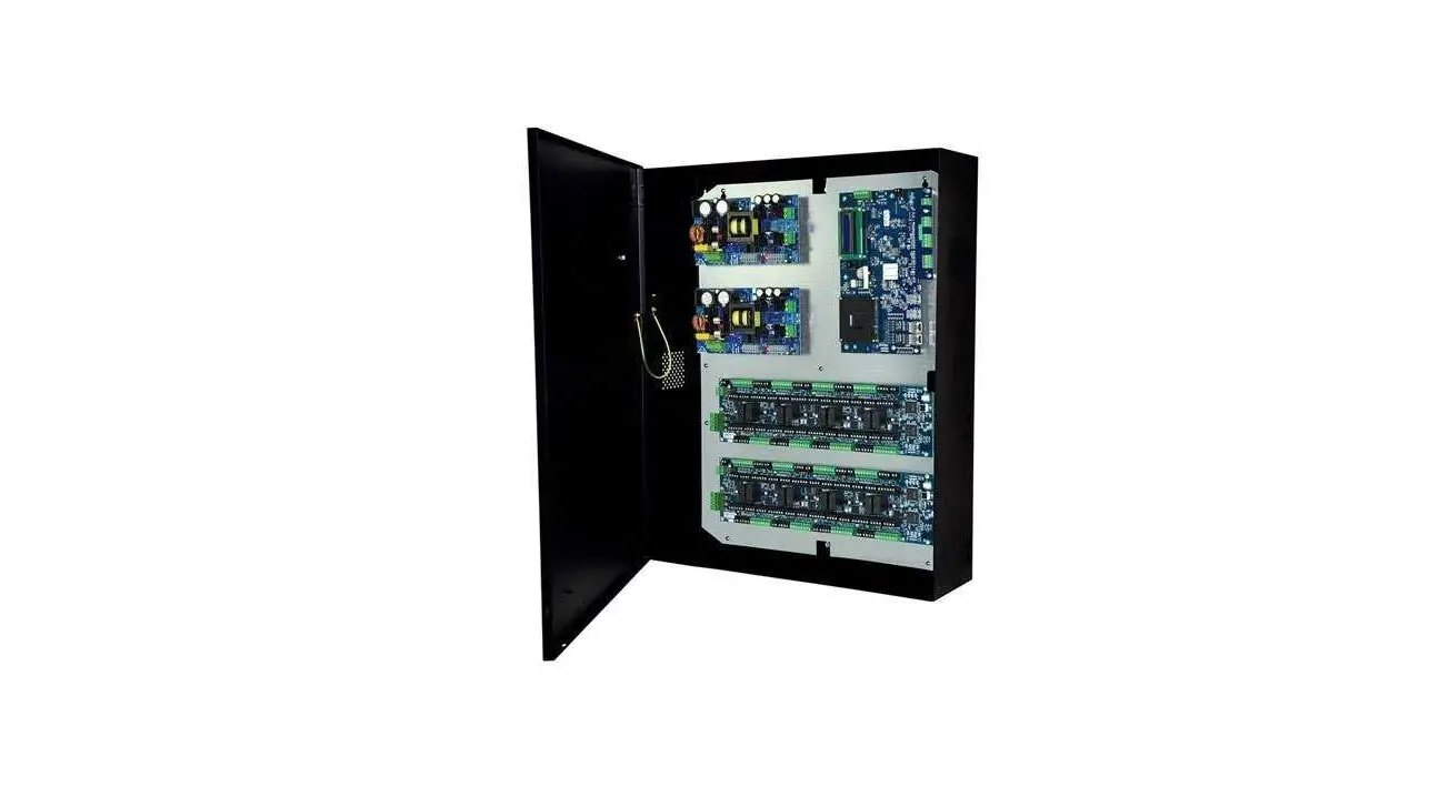 Altronix Trove2sh2 Trove2 Enclosure Installation Guide Altronix Trove2sh2 Trove2 Enclosure Installation Guide