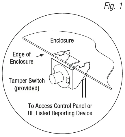 Altronix-Trove2SH2-Trove2-Enclosure-FIG-1
