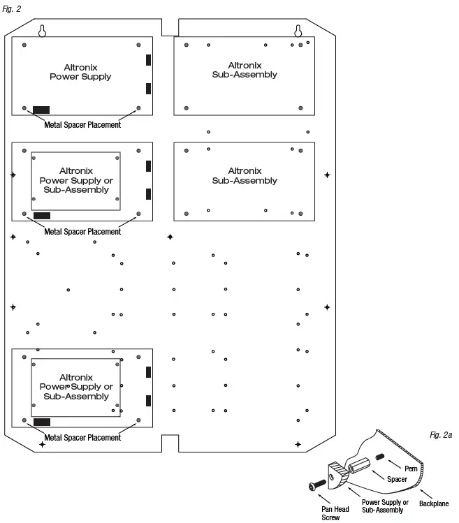 Altronix-Trove2SH2-Trove2-Enclosure-FIG-2