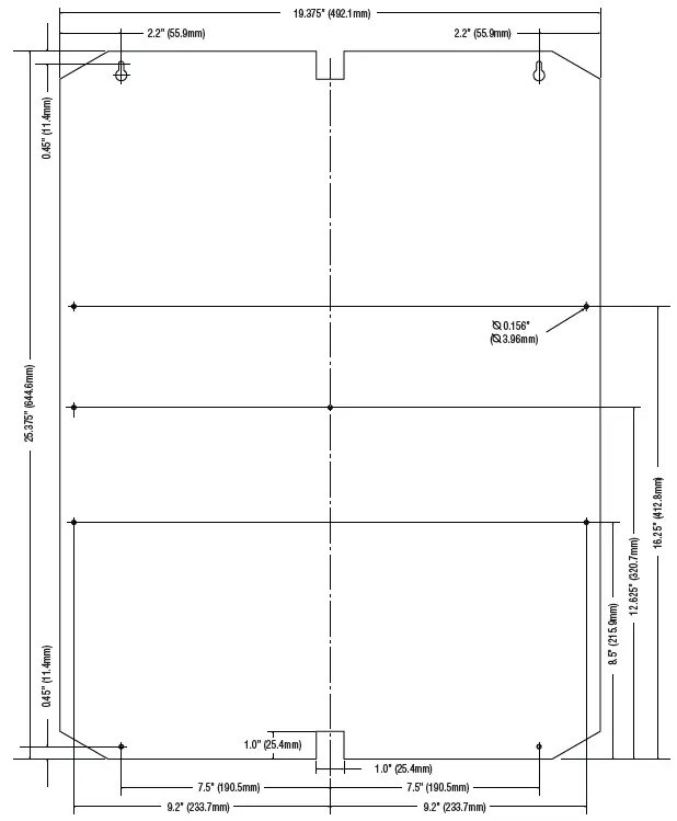 Altronix-Trove2SH2-Trove2-Enclosure-FIG-8
