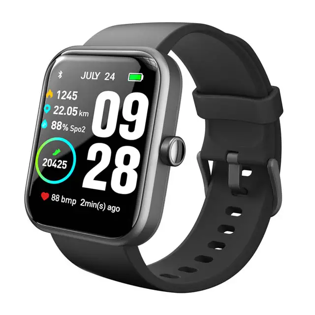Tozo S2 Smart Watch User Manual