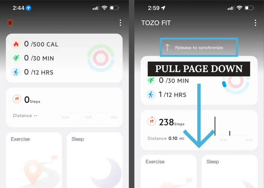 Updating Daylight Savings Time