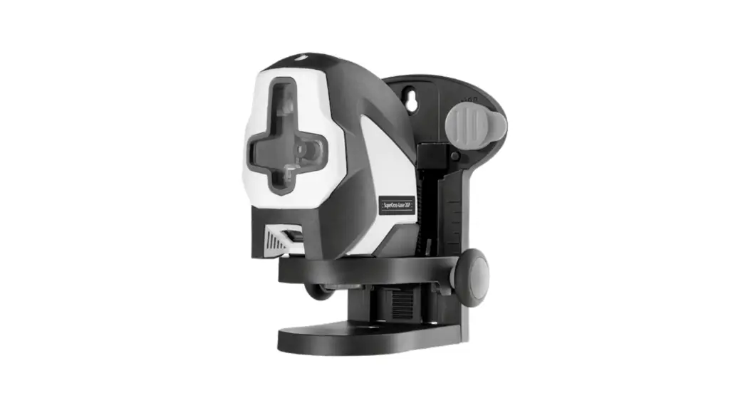 Laserliner 081.191a Supercross-laser 2gp Cross Line Laser Green Instruction Manual