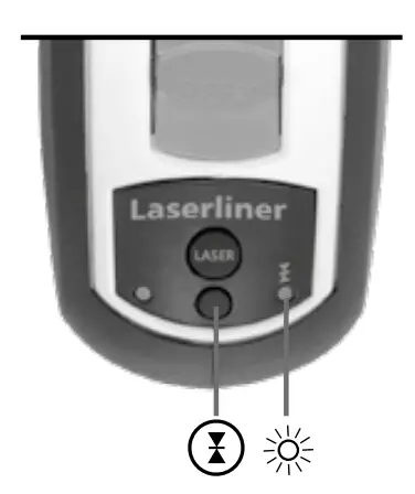 Laserliner 081191A SuperCross Laser 2GP Cross Line Laser Green - fig 4