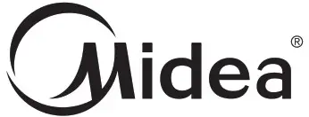 Midea Refrigerator Freezer- `M&M