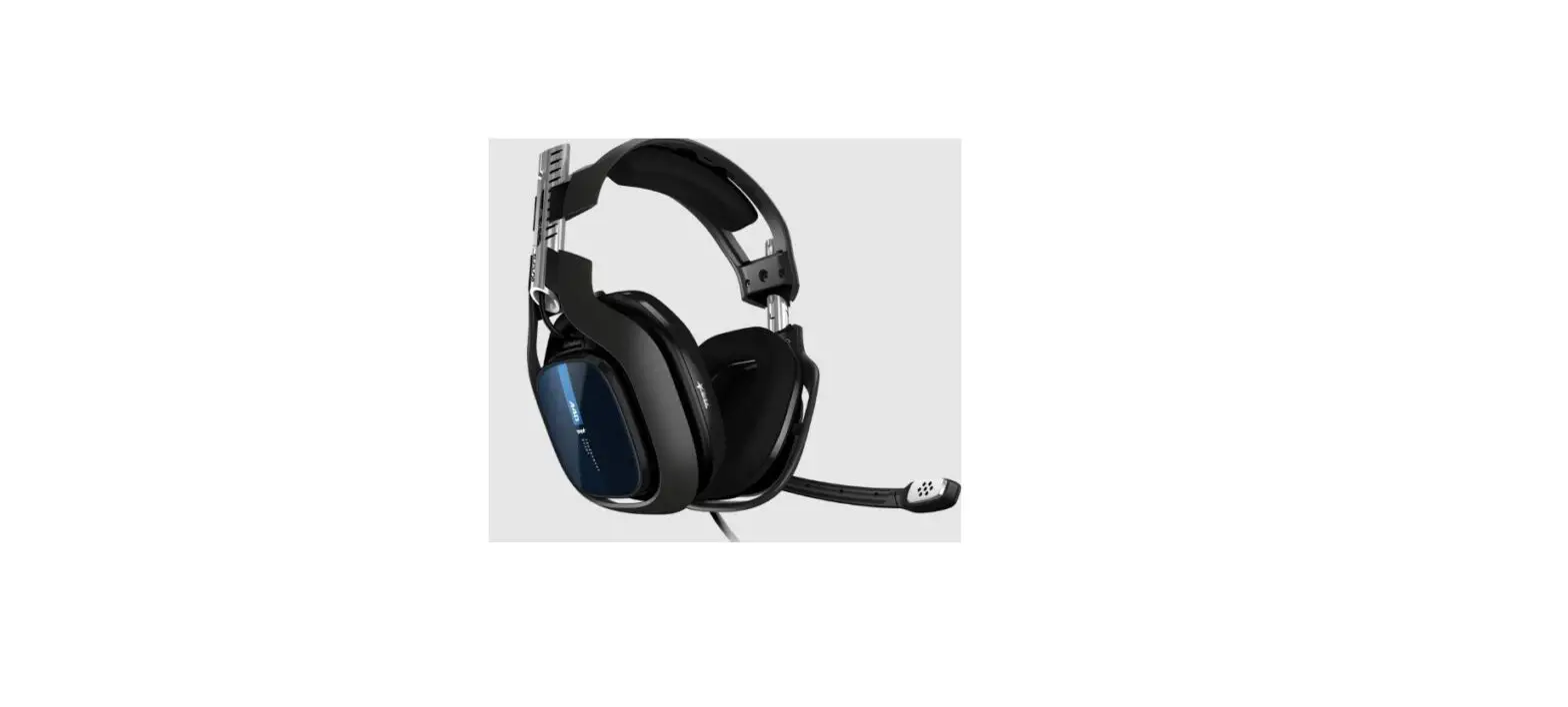 Astro 596a40trx A40 Tr Gaming Headset For Playstation User Guide