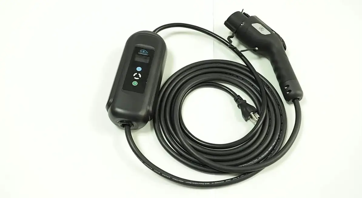 Kangni Mode 2 Portable Ev Charger User Manual