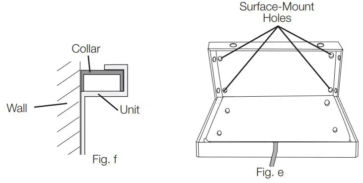 intelligent BC100SS-R Dolphin Recessed Type 304 Stainless Steel Horizontal Baby Changing Station 8