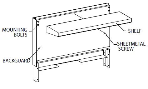 GARLAND X24-4S SunFire X Series Gas Restaurant Ranges fig 1