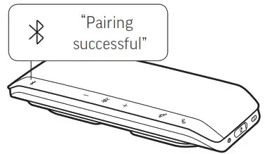 poly Bluetooth Speakerphone- Pairing