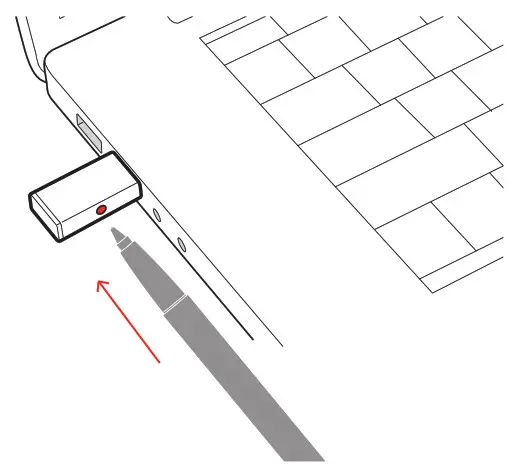 poly Bluetooth Speakerphone -adapter flashes